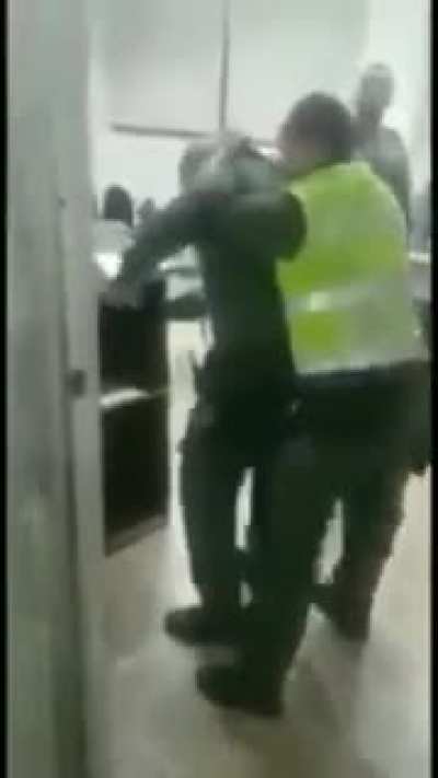 blursed Police