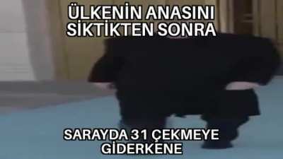 Bi godumun işini doğru düzgün yap ibne