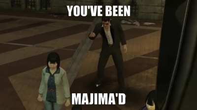 I can't believe SEGA is doing this to Yakuza.