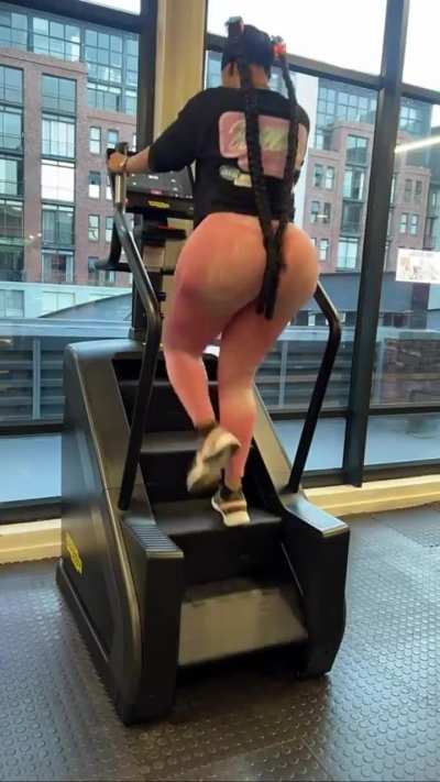 Gym pt. 3