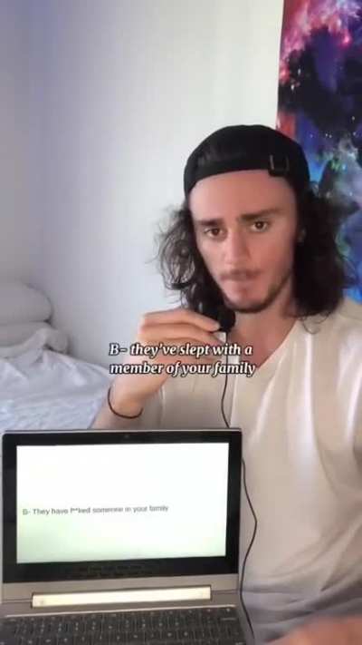 😏
