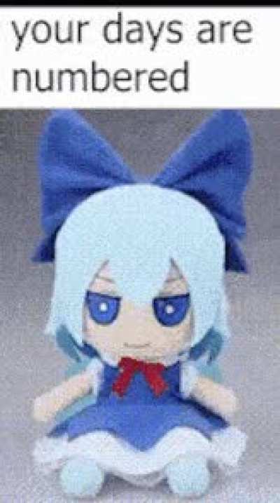 Your Days Are Numbered (look at the eyes)