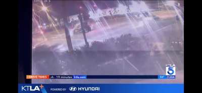 Fatal crash