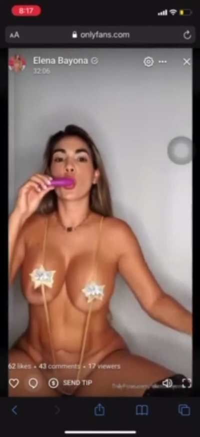 Elena Bayona