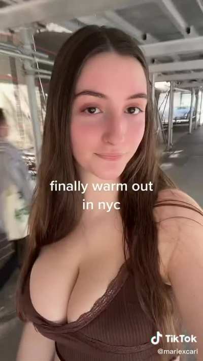 Out in NYC