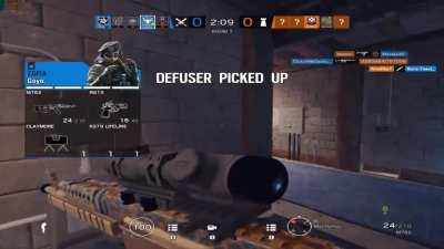 Rainbow six siege brings the worst in people sometimes