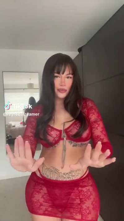 ivyredstreamer