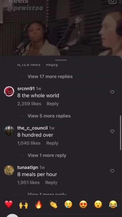 8 💀