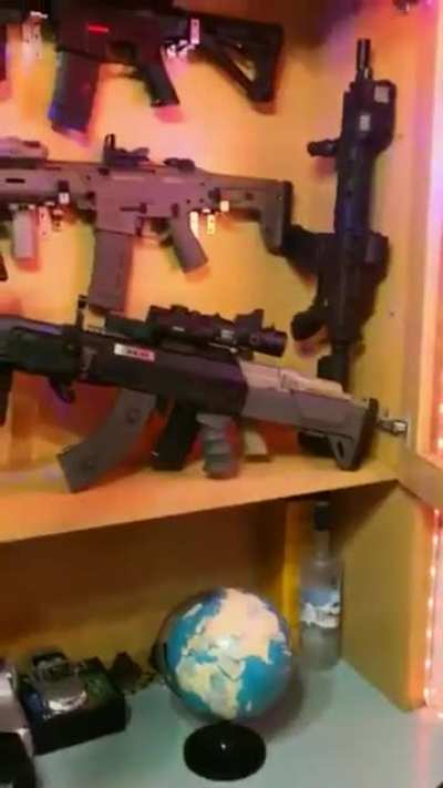 comrade setup
