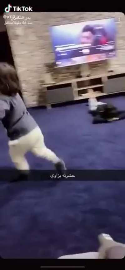 OMG!! Is he ok??!!