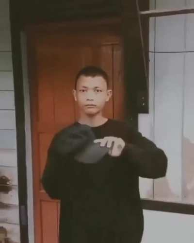 Finger trick