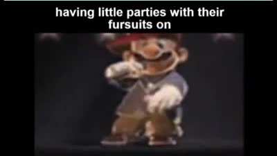 It should be legal to bludgeon a furry's head in until 