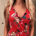 Sexy Fit Blonde