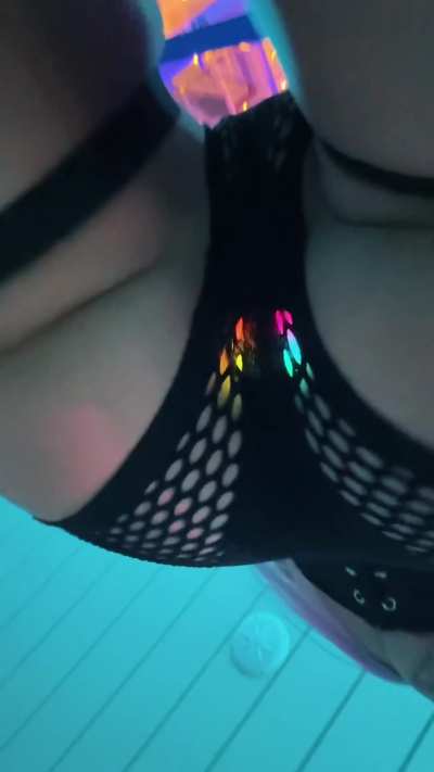 Can I give you a personal light show? ;)