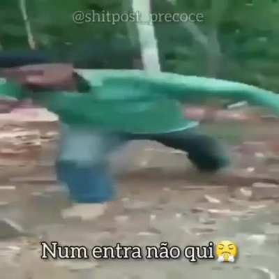 Num vem não