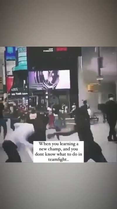 Who had same feelings?