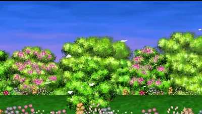 The Desolate Hope ending but it's battle theme/ Faliing Star