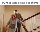 imagine playing a melee top laner