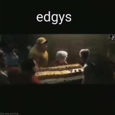 Edgys resumidos en 5 segundos