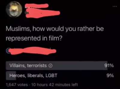 moldy muslims