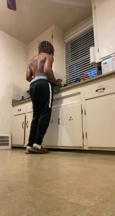 How’s my form?🤔
