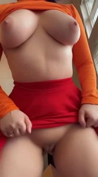 Velma might be a little bustier than you remember