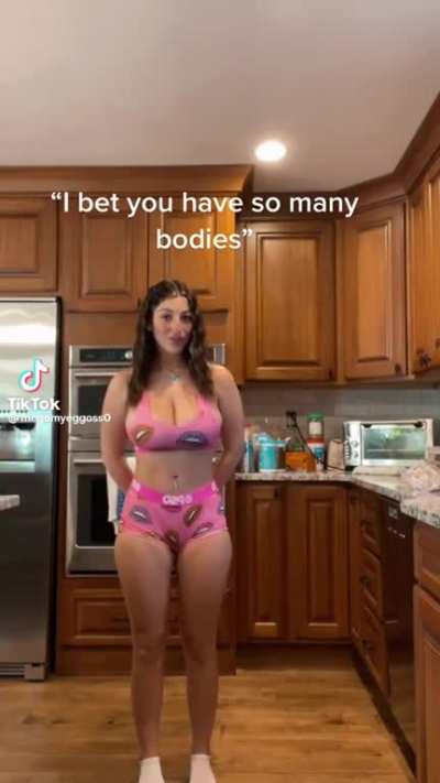 LOVELY BODY