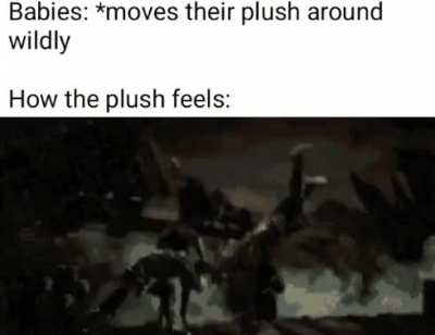 Intense pain and suffering