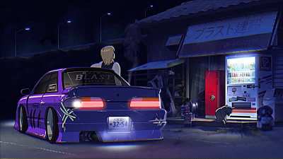 Nice lil gif to end my JDM posts.