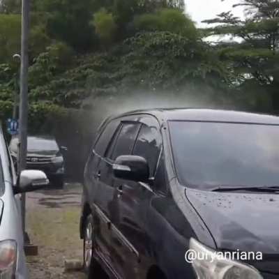 Fuck this car in particular