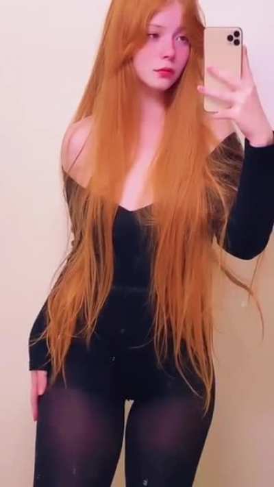 Can't understand her. So hot, such potential, and yet no real Patreon work...