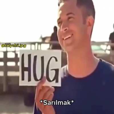 Sarılmak