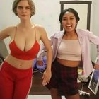 Barely Hanging On