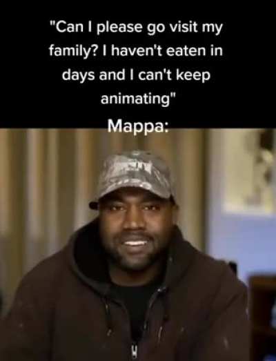 thank you mappa