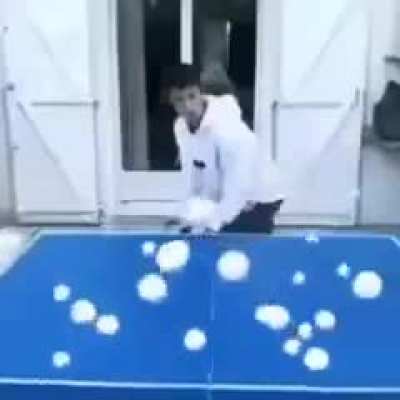 Peg pong