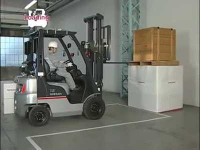 forklift