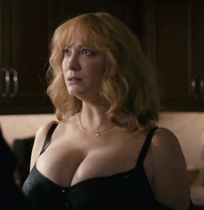 mommy Christian Hendricks 