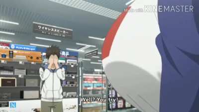 Wholesome with no perverted intentions I like this anime(uzaki chan wants to hang out)