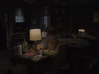 I didn’t know that Stavvy was in The Whale!