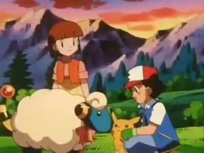 Oscar recreado en pokemon