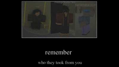 gone but never forgotten