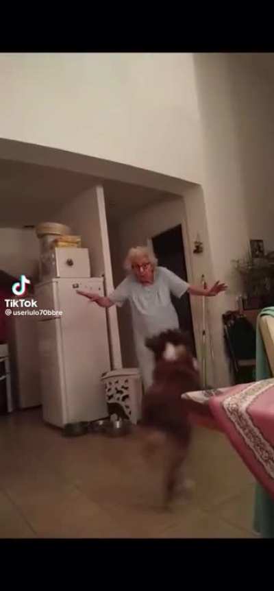 Grandma?