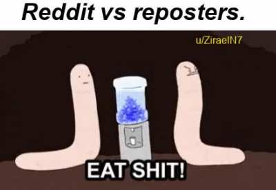 Touché, touché...