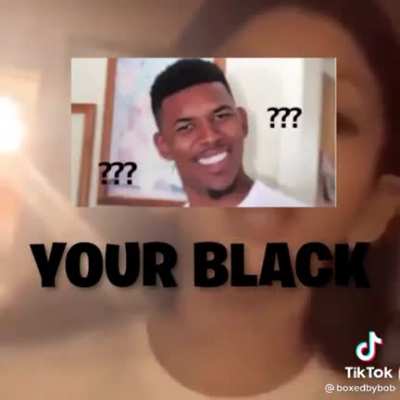 TikTok bad