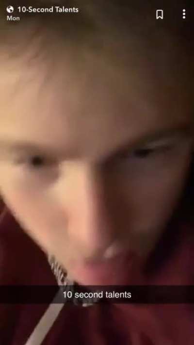 Snapchat in all its glory