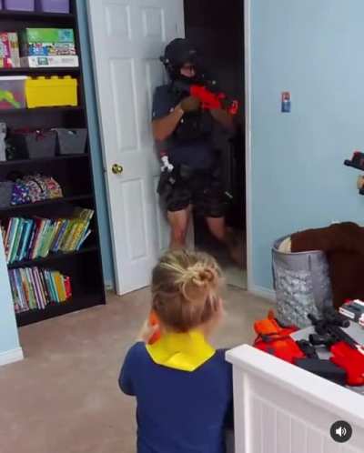 NERF OR NOTHING!