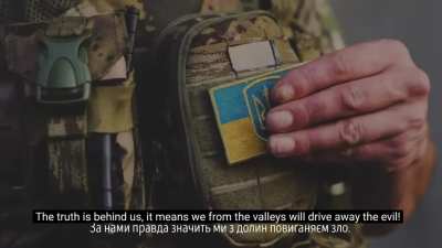 New 2022 Ukraine's anthem just dropped