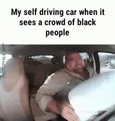 White not detected