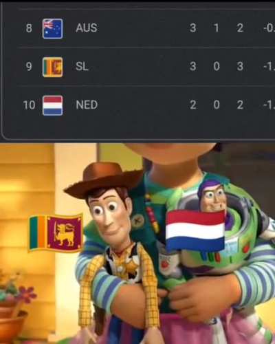 So long partner 