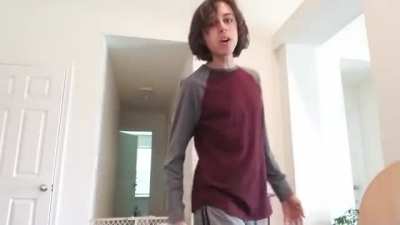 Our boy Sammy is back and as strong as ever